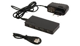 [AIHUB26] HUB USB 2.0 7 PORTS AVEC ALIM