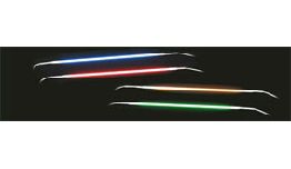 [LALAMPBL] LAMPE NEON 12V 30CM BLANC