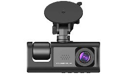 [DV100LG] CAMERA EMBARQUEE POUR VOITURE AVEC FIXATION VENTOUSE 