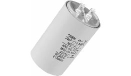 [CO25451] CONDENSATEUR 25µF 450V ALTERNATIF 2 PATES POUR KARCHER