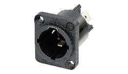 [ACNAC3MPX] EMBASE SPEAKON 3P POWERCON ENTREE SECTEUR NEUTRIK