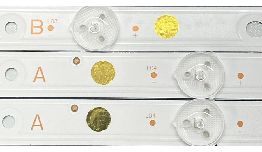 [DVR4979] BARRE DE LEDS RETROECLAIRAGE VESTEL KIT (2A+1B  50 pouces) 49 pouces