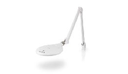 [OULE] LOUPE ECLAIRANTE  6500 K 10 W  660 LM  BLANC