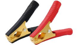 [OUSKU10779] PINCE CROCODILE ISOLE 100A (LA PAIRE R-N)