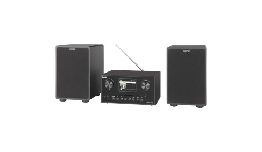 [DV22329] MINI CHA NE HI-FI DAB+  FM  INTERNET  BLUETOOTH NOIR CD