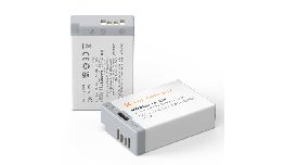 [BALPE17] BATTERIE CAMERA CANON LP-E17 7,4V-1000MAH