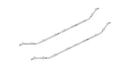 [DVM503393] BARRE DE LEDS RETROECLAIRAGE SAMSUNG 32 pouces(KIT DE 2)