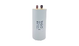 [CO45E] CONDENSATEUR 45µF 450V ALTERNATIF 2 PATES POUR KARCHER