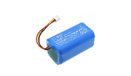 [BAASPI945] BATTERIE 14,4V-3350MAH ACCU LI-ION COMPATIBLE POUR ASPIRATEUR ROBOT