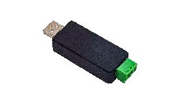 [ACCNT025] CONVERTISSEUR USB VERS RS485
