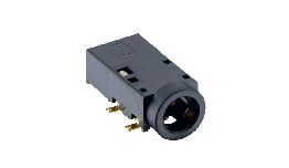 [ACJC15V] EMBASE JACK STEREO 3.5MM  4 PINS