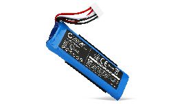 [BAFLIP4] BATTERIE LI-POLYMER 3.7V-3000MAH POUR JBL FLIP 4