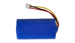[BAASPIW] BATTERIE 14,4V-2600MAH ACCU LI-ION COMPATIBLE POUR ASPIRATEUR ROBOT CS-LTR300VX
