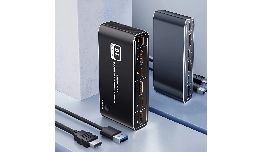 [AIZYAK2] COMMUTATEUR KVM HDMI 2.1 4K USB 2 PORTS