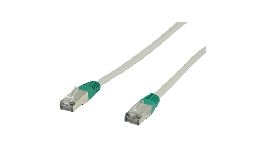 [CD00095] CABLE FTP CAT.5 5 METRES CROISE