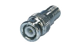 [ACFC022] ADAPTATEUR BNC MALE-F FEMELLE