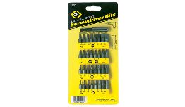 [OUCK4520] ASSORTIMENT 32 EMBOUTS DE VISSAGE+SUPPORT