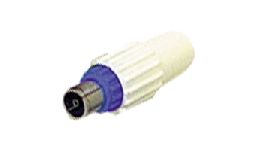 [ACFM] FICHE COAX MALE 9.52MM