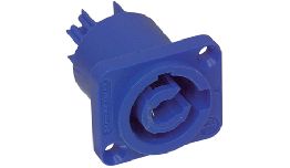 [ACNTRNAC] EMBASE SPEAKON 3P POWERCON ENTREE SECTEUR NEUTRIK