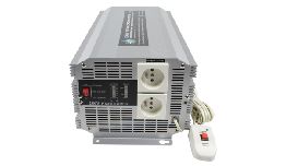 [ACSUP2500] CONVERTISSEUR 12V-220V 2500W  