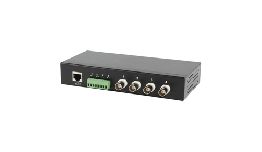 [DVUTS11] TRANSMETTEUR 4 CAMERAS PAR CABLE FTP 300METRES