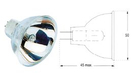 [LA634] LAMPE HALOGENE 150W 15V GZ6.35