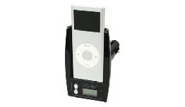 [DVFMTRANS20] TRANSMETTEUR FM AUTO POUR IPOD