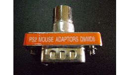 [AIMA9S6MP] MINI ADAPTATEUR SOURIS AT-PS2