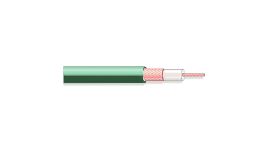 [CDKX6D] CABLE COAXIAL VIDEO KX6 (SDI) 75E VERT LE METRE