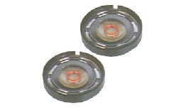 [DVSO2434] HP 29MM 8E 0.25W MEMBRANE PLASTIQUE