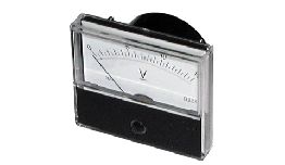 [DV6015V] GALVANOMETRE VOLTMETRE 15V DC