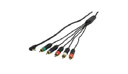 [CDCA05] CABLE COMPONENT POUR PSP 1.80M