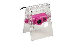 [AICAM2PI] WEBCAM USB BASIC XL ROSE 640X480