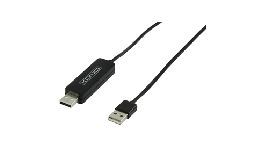 [CDDAT10] CABLE DATA USB 1.5M