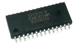 [CICXA1019M] CIRCUIT INTEGRE CXA1019M SOP-28