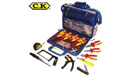 [OUCKT1630K] SACOCHE A OUTILS POUR TECHNICIEN COMPLETE