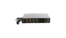 [DVSWITCH2] COMMUTATEUR AUDIO-VIDEO 6 PORTS TELECOMMANDE 