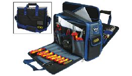 [OUCKT1630] SACOCHE A OUTILS POUR TECHNICIEN VIDE