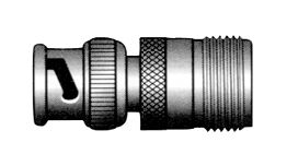 [ACCOVA201] ADAPTATEUR BNC MALE-N FEMELLE
