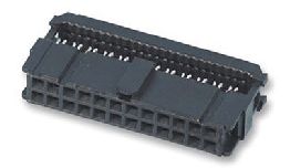 [DV1658621] CONNECTEUR HE10 FEMELLE 20 BROCHES A SERTIR