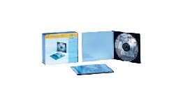 [DVBEC0104] POCHETTE PLASTIQUE POUR CD-DVD