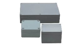 [DVG368] COFFRET ABS 160X80X55  IP65