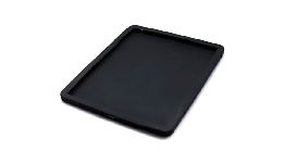 [ACHPORT] ETUI PORTEFEUILLE CUIR NOIR POUR IPAD 