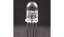 LED RVB MULTICOLORE 4 PATTES 5MM 