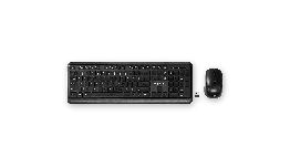 CLAVIER-SOURIS OPTIQUE MULTIMEDIA SANS FIL