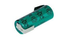 BATTERIE 1.2V 2000MA NIMH A SOUDER AA-LR06