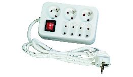 BLOC 7 PRISES SECTEUR 16A+6A