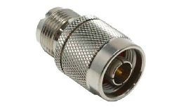 ADAPTATEUR UHF FEMELLE - N MALE