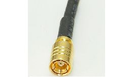 FICHE SMB FEMELLE A SERTIR OR POUR RG174