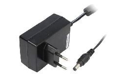 ALIM 220V - 24V 1,5A 36W  (5,5X2,1MM)   